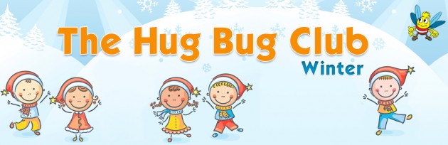 Hug Bug Club - Winter [Image © katerina_dav - Fotolia.com]