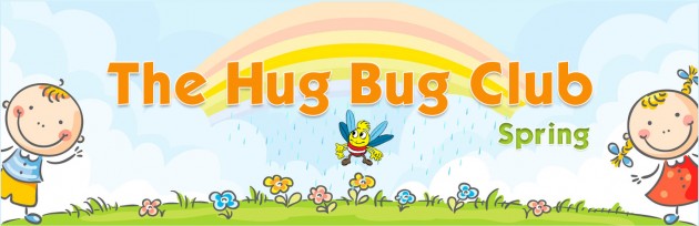 Hug Bug Club - Spring [Image © katerina_dav, logistock - Fotolia.com]