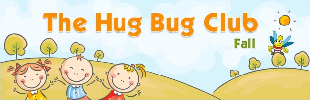Hug Bug Club - Fall [Image © katerina_dav - Fotolia.com]