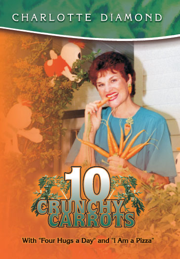 10 Crunchy Carrots DVD