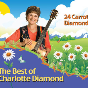 24 Carrot Diamond - The Best of Charlotte Diamond