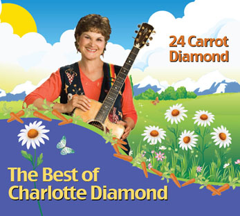 24 Carrot Diamond