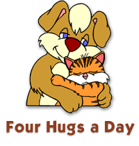 Four Hugs a Day