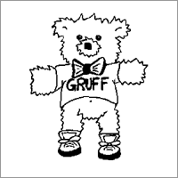 My Bear Gruff