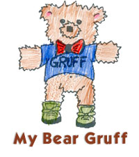 My Bear Gruff