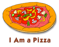 I Am a Pizza