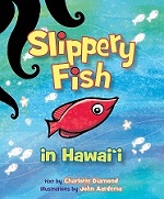 slippery fish book