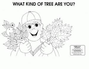 What Kind of Tree Are You?