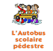 L'Autobus scolaire pedestre