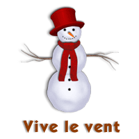 Vive le vent