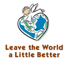 Leave the World a Little Better
