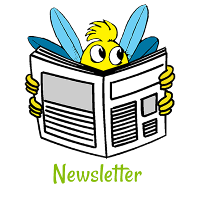 Hug Bug Club Newsletter