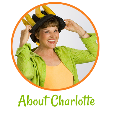 About Charlotte Diamond