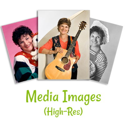 Charlotte Diamond's Media Images (High Resolution)
