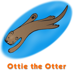 Ottie the Otter Song Lyrics