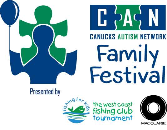 Canucks Autism Network Family Festival