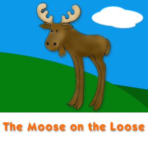 The Moose on the Loose