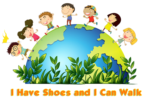 I Have Shoes and I Can Walk [Image © GraphicsRF - Fotolia.com]