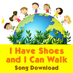 I Have Shoes and I Can Walk (Vocal) Song Download [Image © GraphicsRF - Fotolia.com]