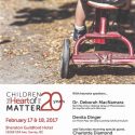 "Children the Heart of the Matter" Conference