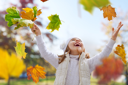 Fall Fun [Image © Konstantin Yuganov - Fotolia.com]