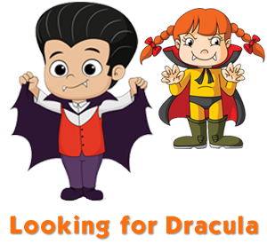 Looking for Dracula [Image © mickallnice / indomercy - Fotolia.com]