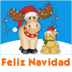 feliz navidad lyrics for kids