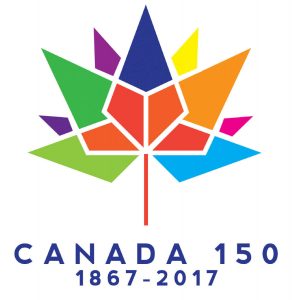 Canada 150 Logo