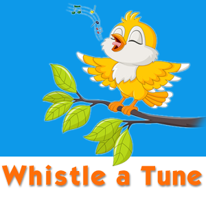 Whistle tune shop