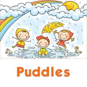 Puddles [Image © - fotolia.com]