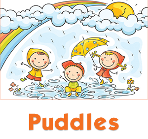 Puddles [Image © - fotolia.com]