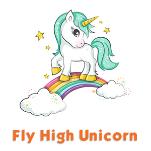 Fly High Unicorn [Image © Svetlana Ivanova - Fotolia.com]