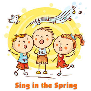 Sing in the Spring [Image © Katerina Davidenko / 123rf.com]