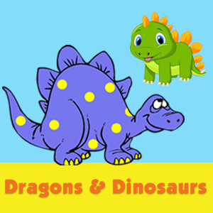 Dragons & Dinosaurs