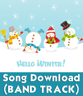 Hello Winter & All the Seasons Band Track Song Download
