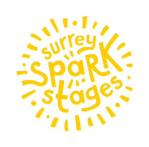 Surrey Spark Stages Logo