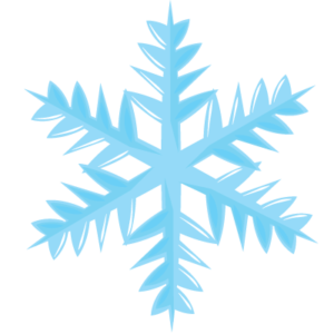 Blue Snowflake [Image © Adobe Stock / Stockgiu]